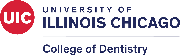 University of Illinois Chicago College of Dentistry Logo